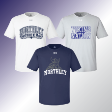 Northley Cheer Under Armour Tee